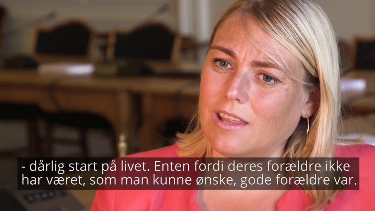 Derfor er jeg Socialdemokrat: Trine Bramsen
