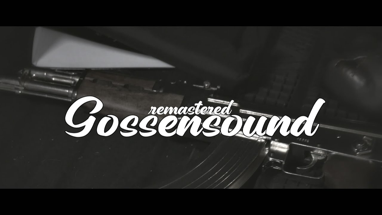 JACK VON CRACK 💀 GOSSENSOUND 💀 (Remastered Reupload)