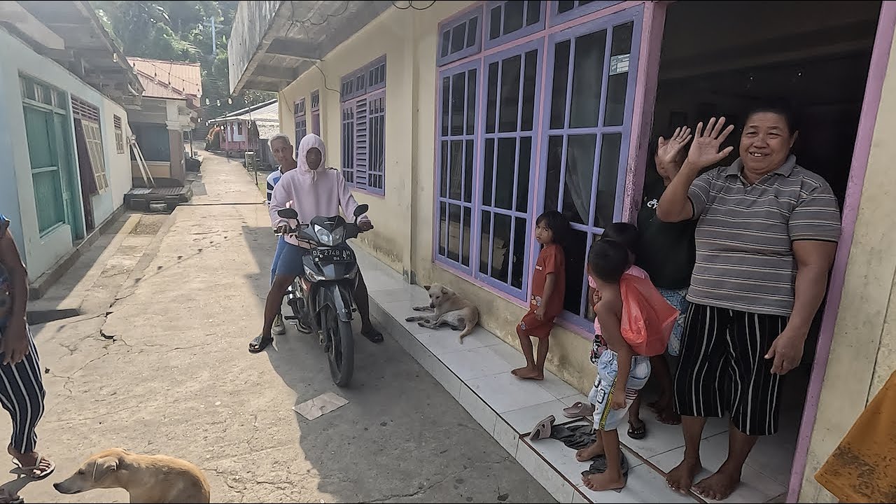 DAG 6 - EEN DAGJE NAAR TITAWAAI & ABUBU -  #maluku #nusalaut #ambon #indonesie #indonesia