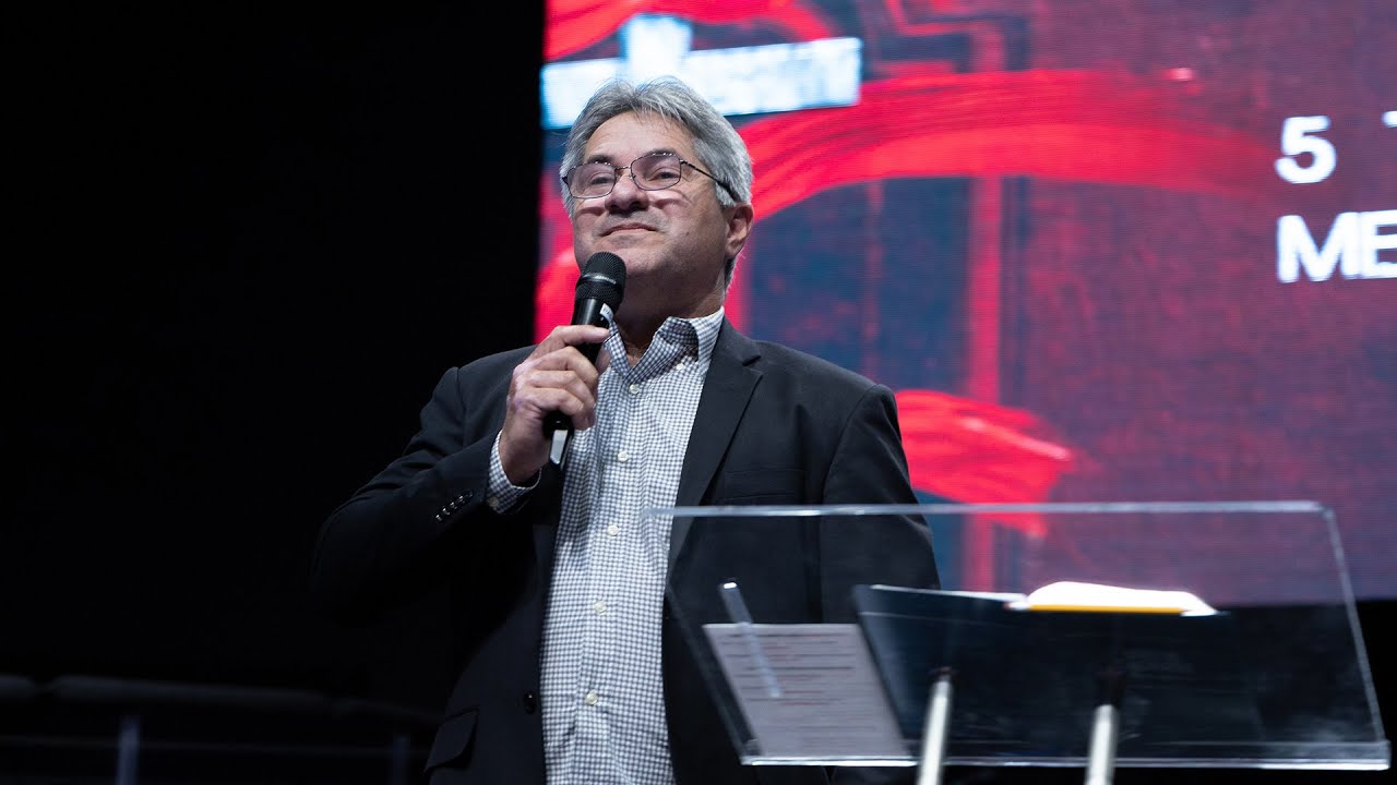 Gratos por Jesus • Pr José Uchoa • PIB Florida