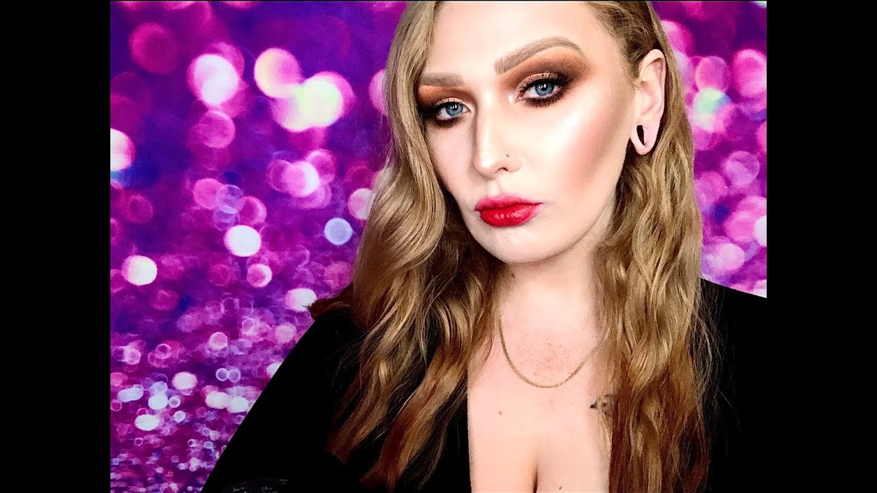 Too Faced - Gingerbread Extra Spicy Palette
