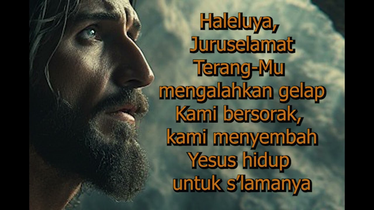 Dia Telah Bangkit
