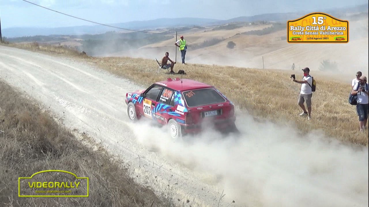 Rally Valtiberina 2021 Special Report