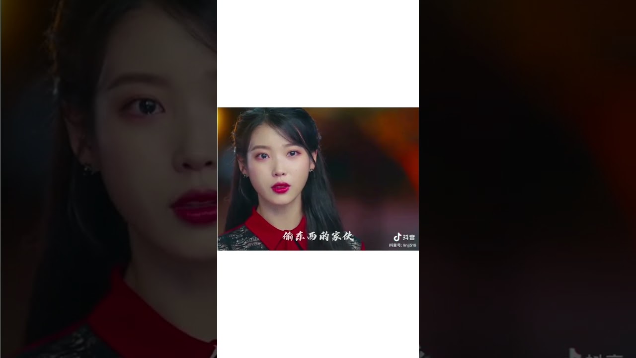 IU saw here best friend reincarnated after 1000s of years #hoteldelluna #iu #kdrama #manwol