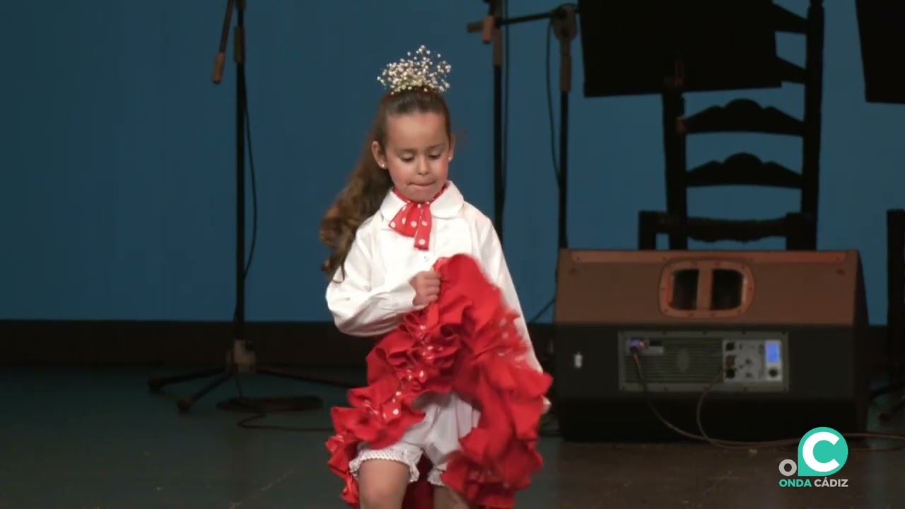 ​CONCURSO OFICIAL DE BAILES POR TANGUILLOS CARNAVALESCOS​