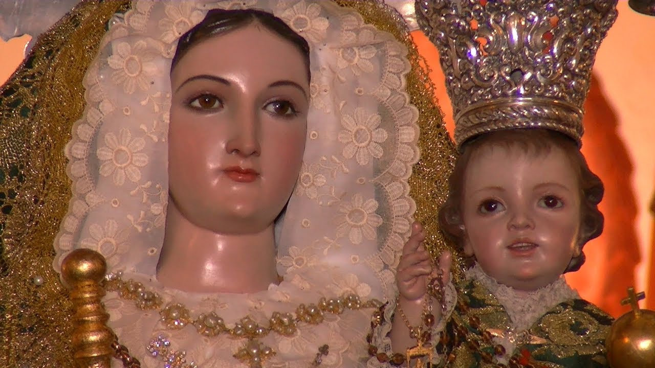 ROMERÍA DE LA VIRGEN DE LUNA OCTUBRE 2018