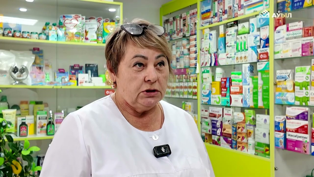 Ауыл тынысы: Мамлют ауданы