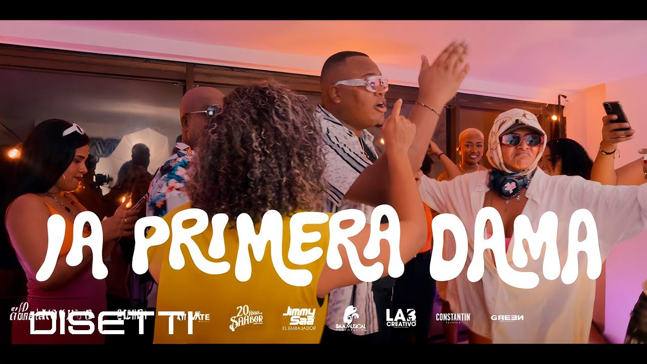 Jimmy Saa - La Primera Dama - Listening Party | Álbum Saalsa Cabaret (En Vivo)