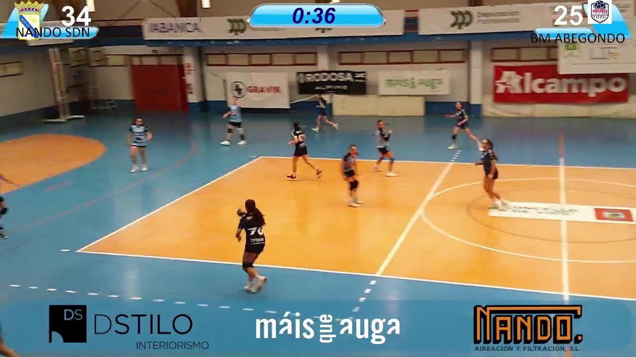 NANDO SEIS DO NADAL - BM ABEGONDO