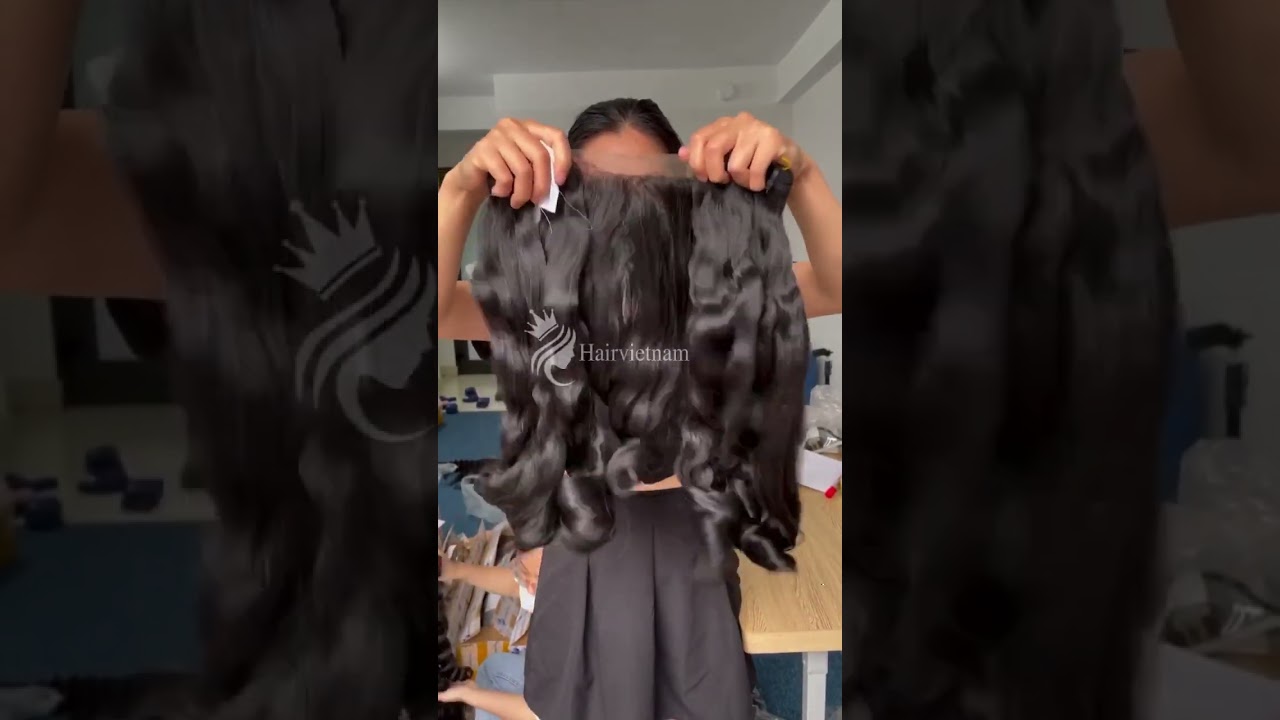 Hair Vietnam is proud to be a large hair company in Vietnam that brings high quality products !