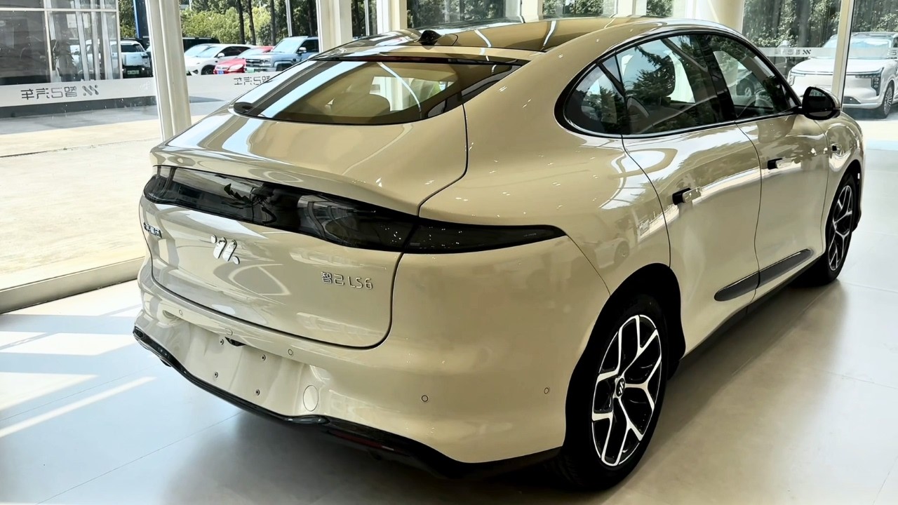 2026 IM LS6 EREV: The Best Value SUV of the Year?