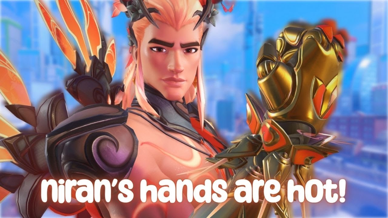 These Hands Ain't Just For Healing - Lifeweaver Gameplay and Commentary - Overwatch 2