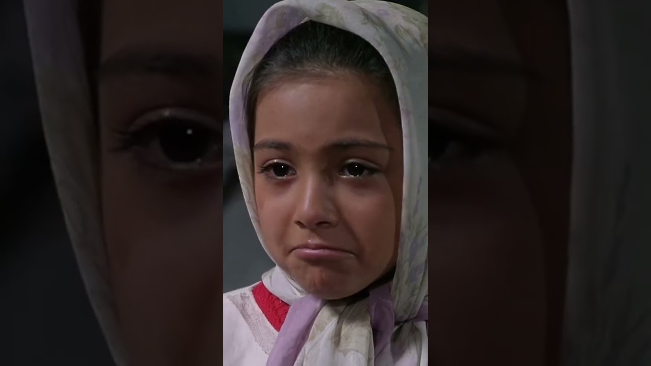 it's an Iranian movie name :- children of heaven (1997)