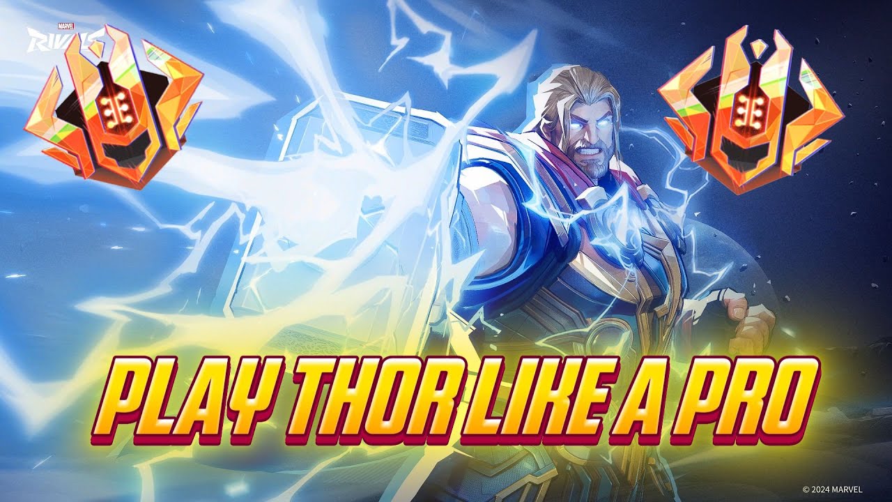 7 CELESTIAL Tips to help you play THOR like a PRO | Marvel Rivals