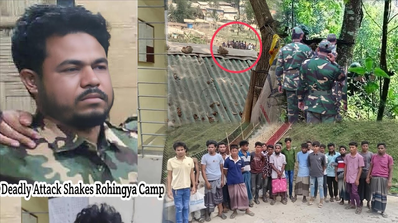 Rohingya Daily News Today | Rohingya Reality TV | 6 May, 2026