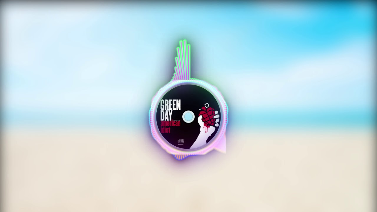 Greenday-wake me up when september ends(tropical house remix)