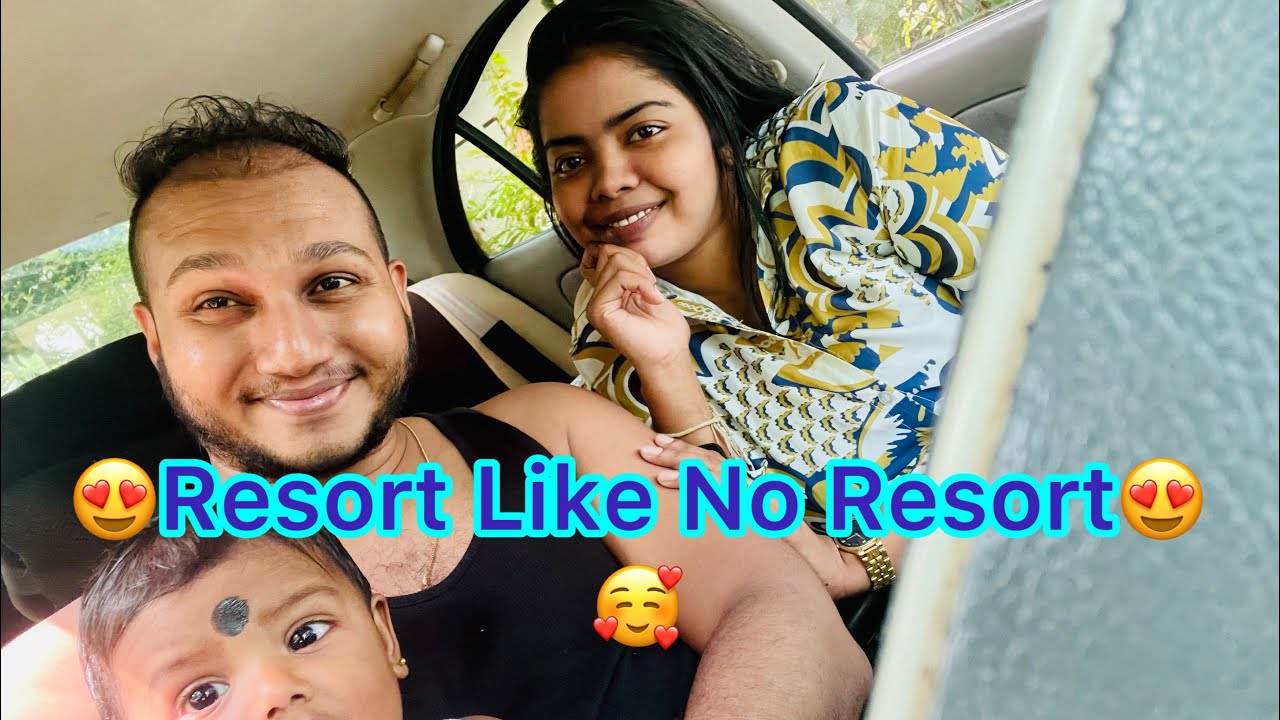 Resort Like No Resort😍#travel #love #srilanka 