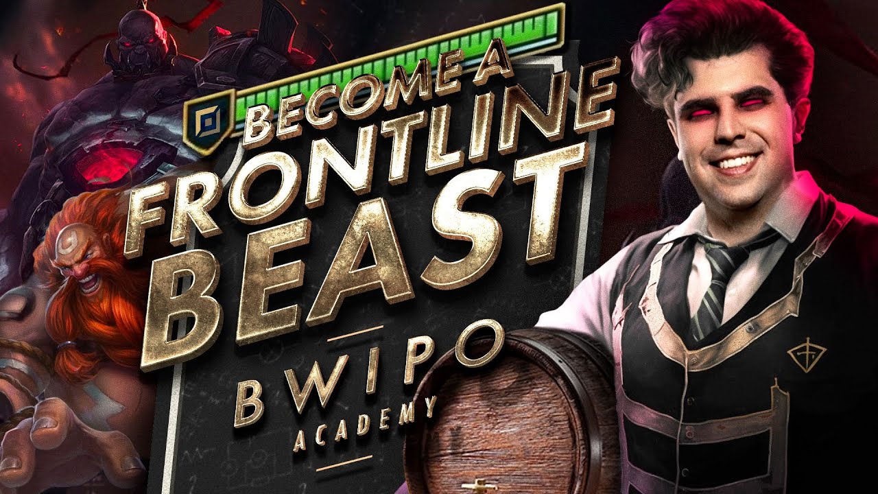 Coaching Challenger Top Melonik | Bwipo Academy