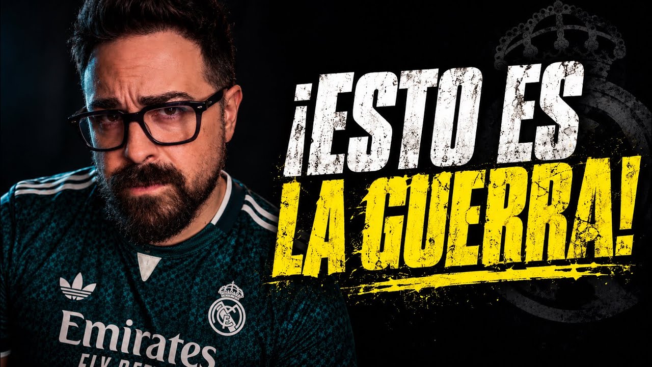 MADRIDISTA, &iquest;EN QUE BANDO EST&Agrave;S? 
