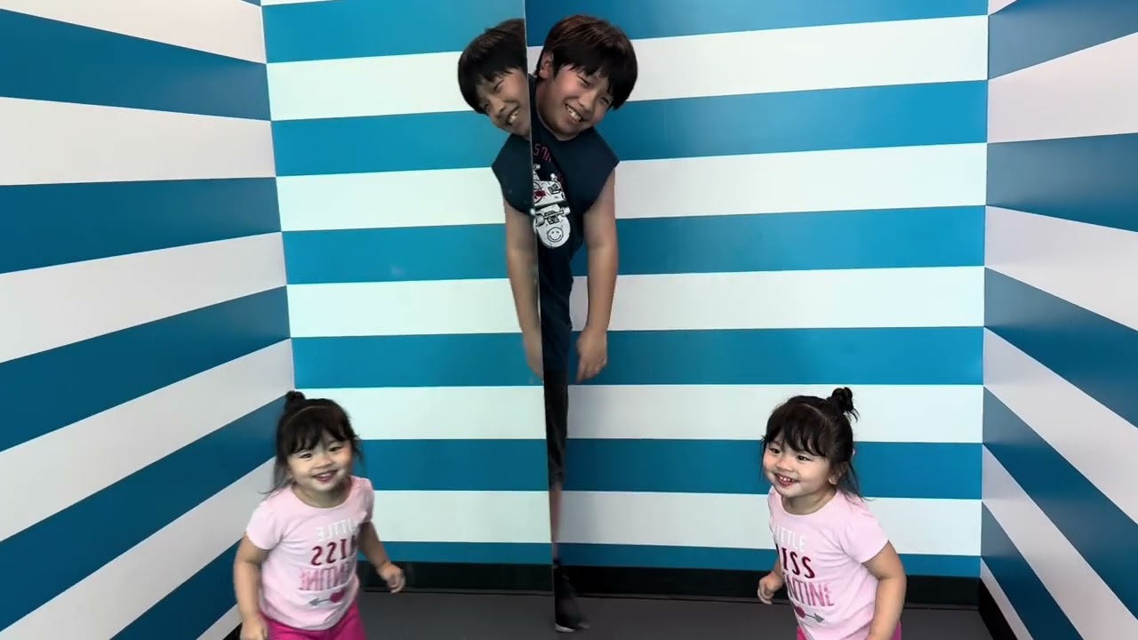Museum of Illusions 2025