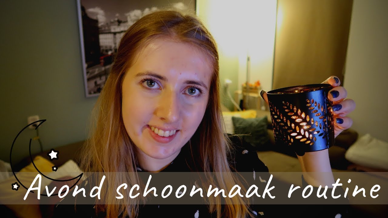 Clean with me | Avond schoonmaak routine | Nederlands | Relaxe schoonmaakmotivatie