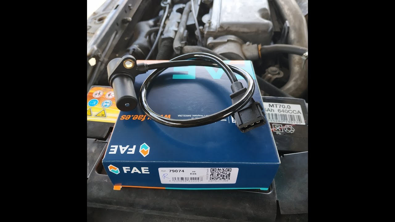 Ralentí inestable Astra G Y20dth. Sensor CKP
