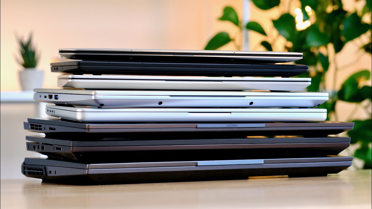 The Best Laptops of 2022 - The ULTIMATE Guide!