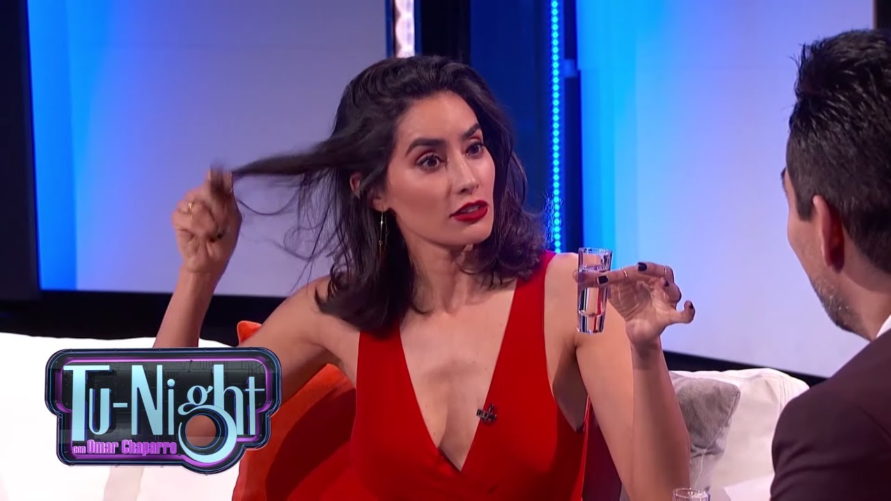 PAOLA NUÑEZ era la chica RARA en la Escuela [ Entrevista ] | Tu-Night con Omar Chaparro