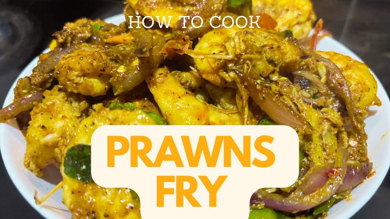 Prawns Fry