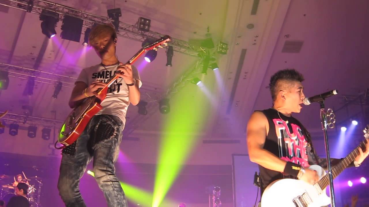 KOLOR-天地會 @ToNick 3REE Live 2013