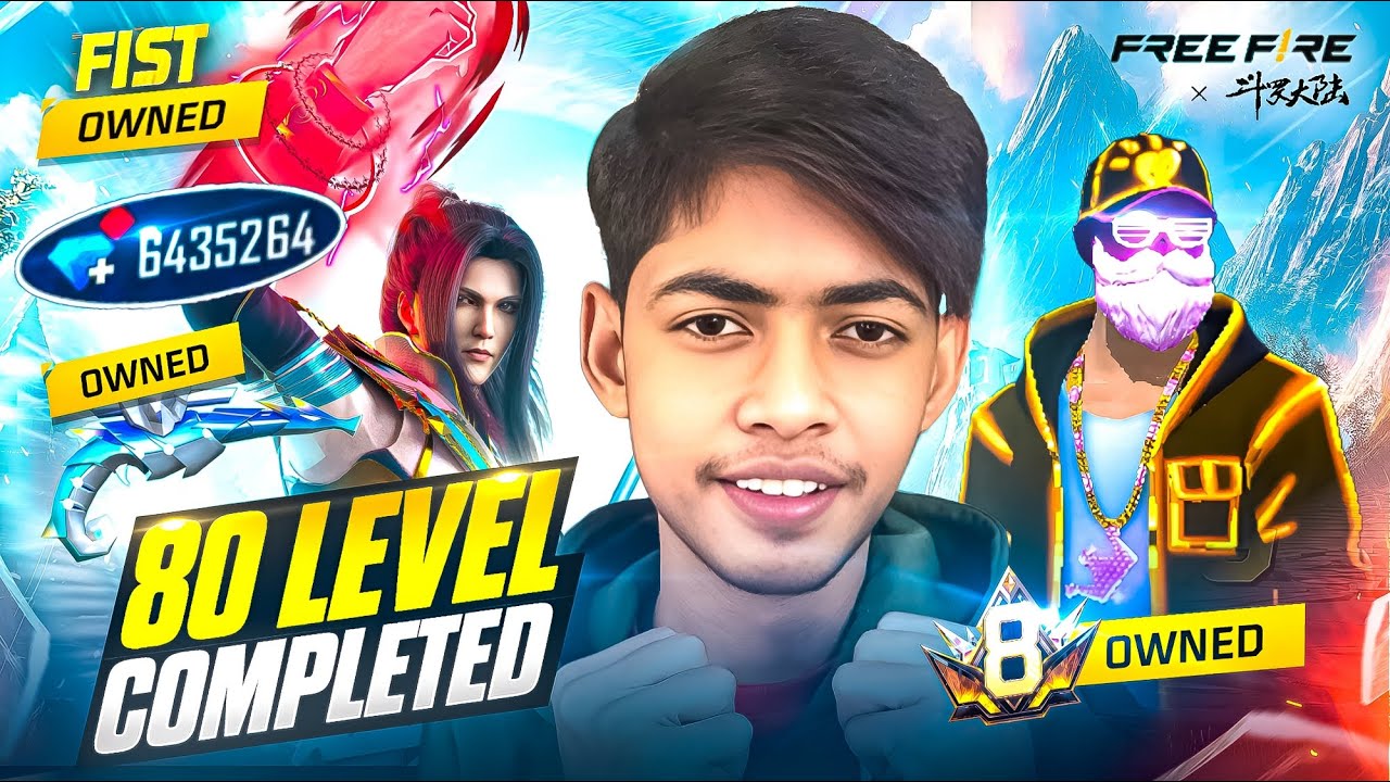 Unboxing NEW Free Fire Bundles & Gun Skins | Insane Epic Gameplay