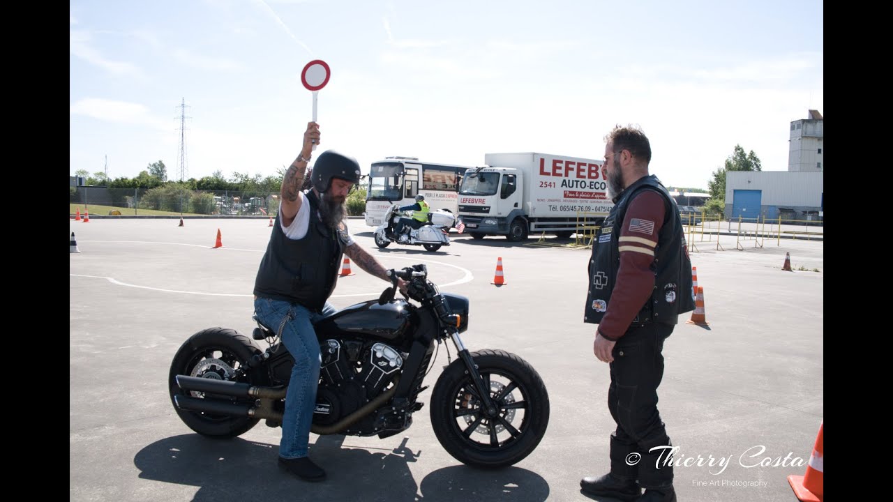 Training new Road Captains