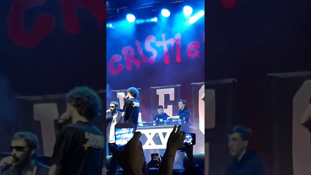 Love Gang - Classico (Live Roma 08/06/2023)