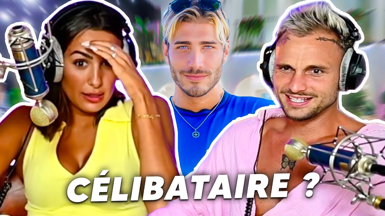 SOLENE ghost&eacute;e par NICOLO apr&egrave;s LOVE ISLAND