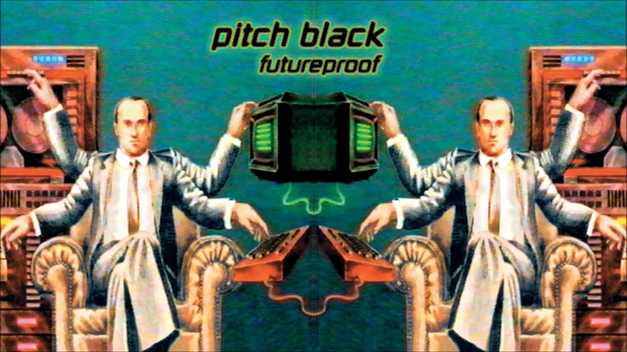 Pitch Black - They Are Among Us