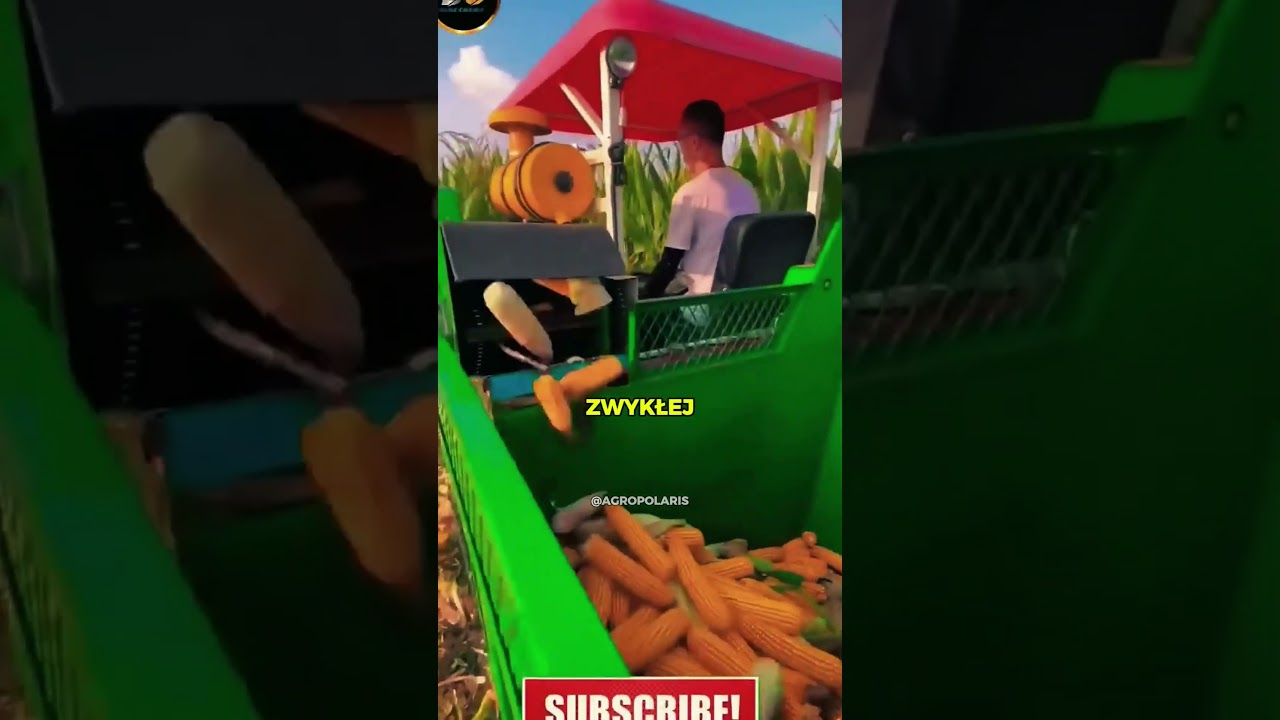NAJMNIEJSZE kombajny świata! Kosztują fortunę, a wyglądają jak ZABAWKI