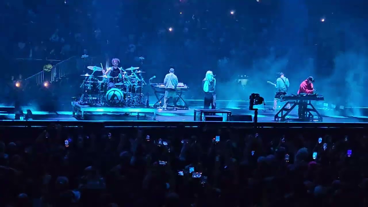 Linkin Park LIVE @ London 2024 - New Divide