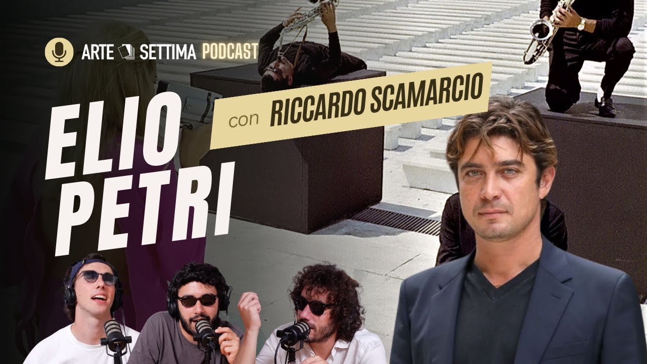 Ep.82 Da Petri a Johnny Depp con Riccardo Scamarcio