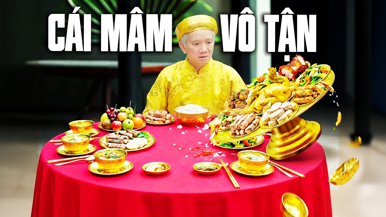 CÁI MÂM VÔ TẬN | CỔ TÍCH VIỆT NAM 2026 | CỔ TÍCH VIỆT NAM MỚI 2026 | CỔ TÍCH NƯỚC NAM 2026