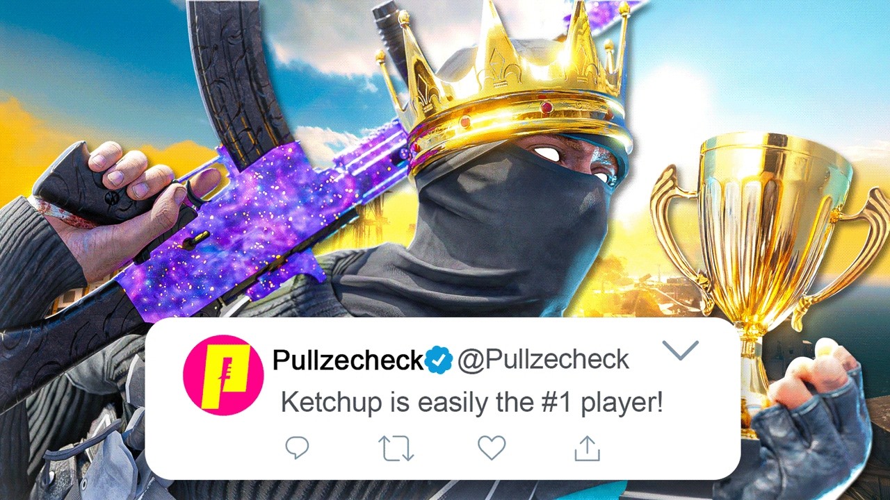This is WHY I'm the #1 Player in Warzone! 👑