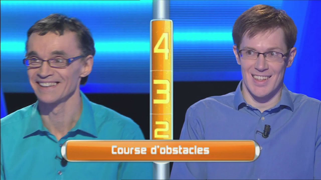 Questions pour un Champion - Face à face - 02.04.2015