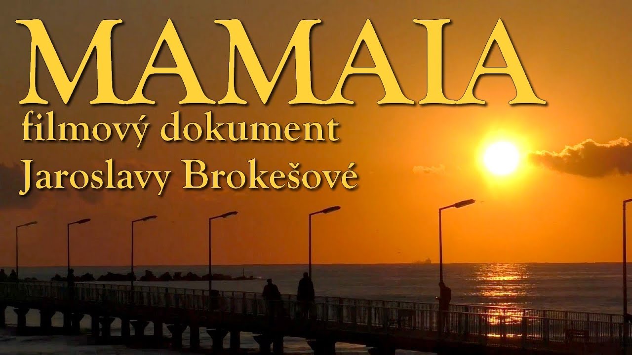 MAMAIA - po sezoně ?   #mamaia * trip#1