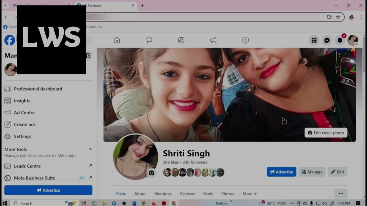 How to secure facebook pages using Facebook Business Manager