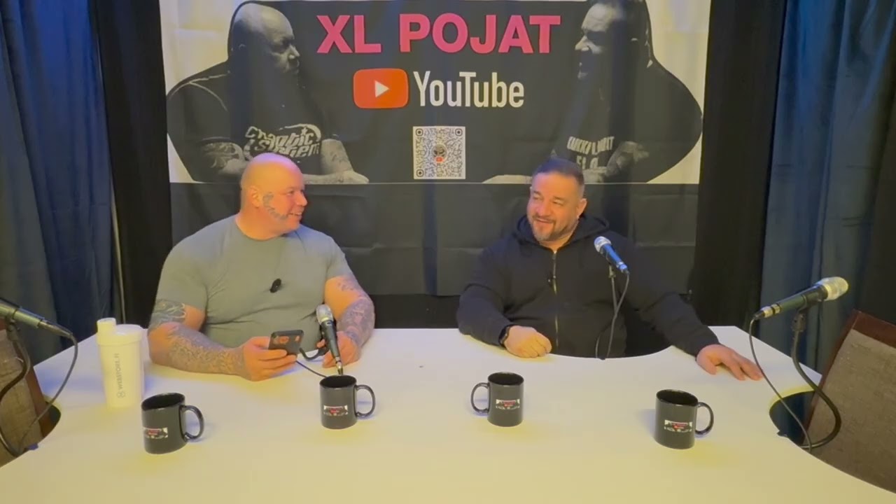 XL Pojat 
