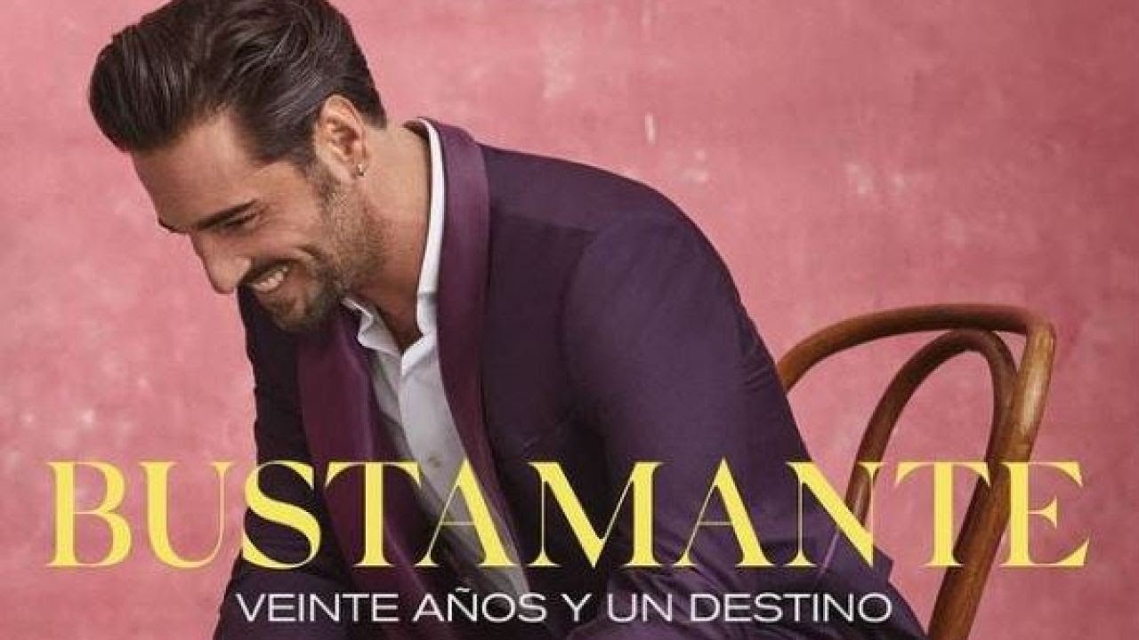 Bandera Blanca - David Bustamante (con letra)
