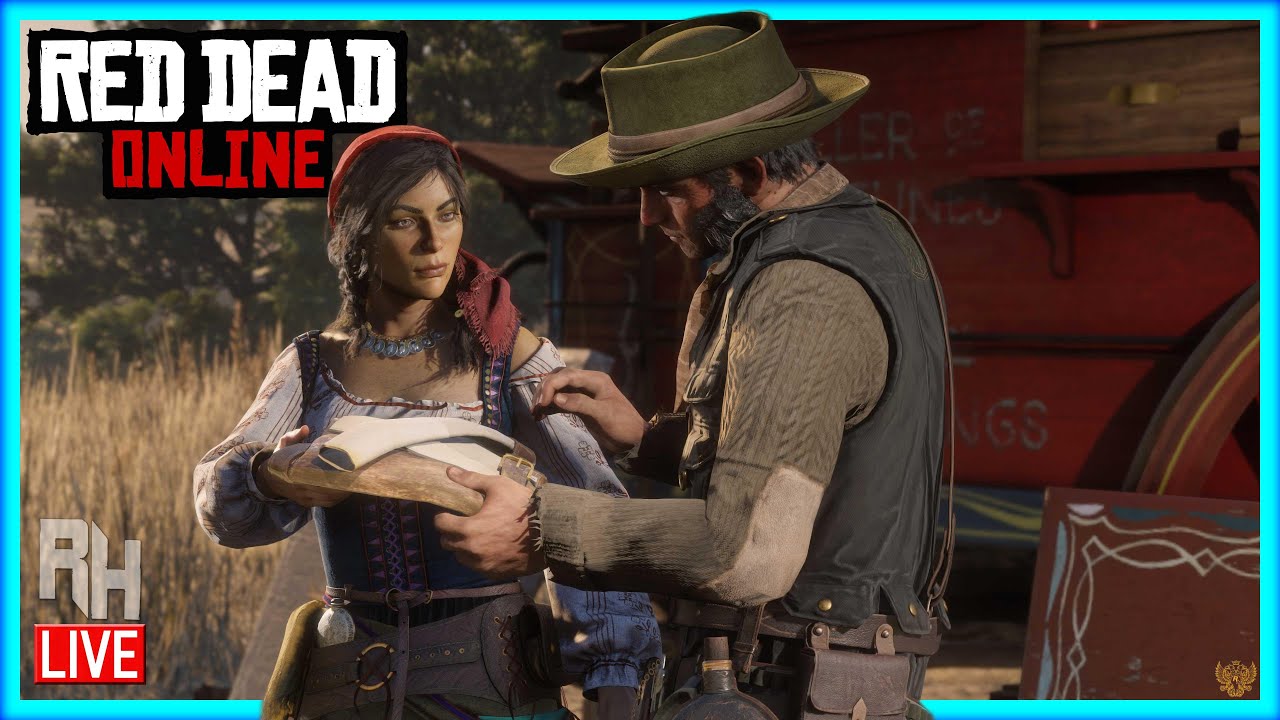 🔴 Red Dead Online • Last of Bounty Sales • Monthly Update | PS5 Pro