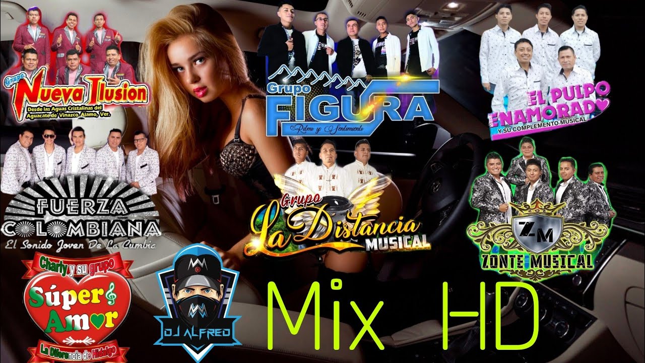 Mix Los Temas Más Nuevos 2021 En  HD