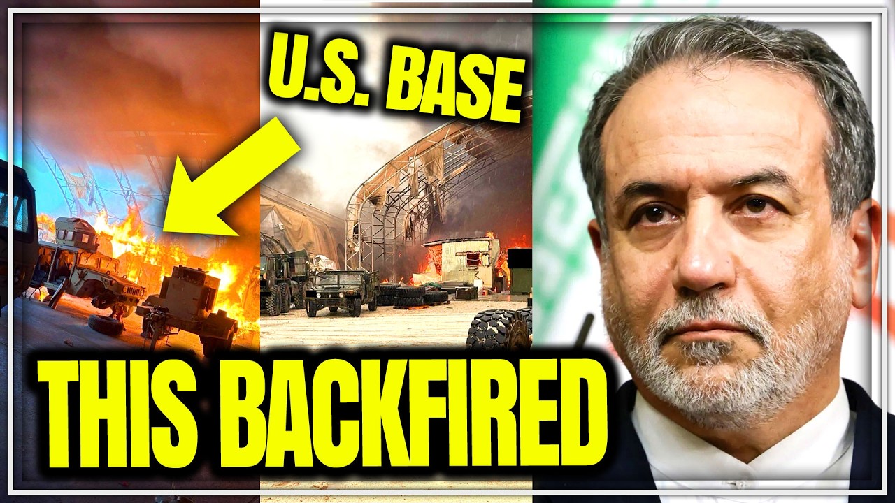 Israel & The U.S. Are LOSING The Iran War