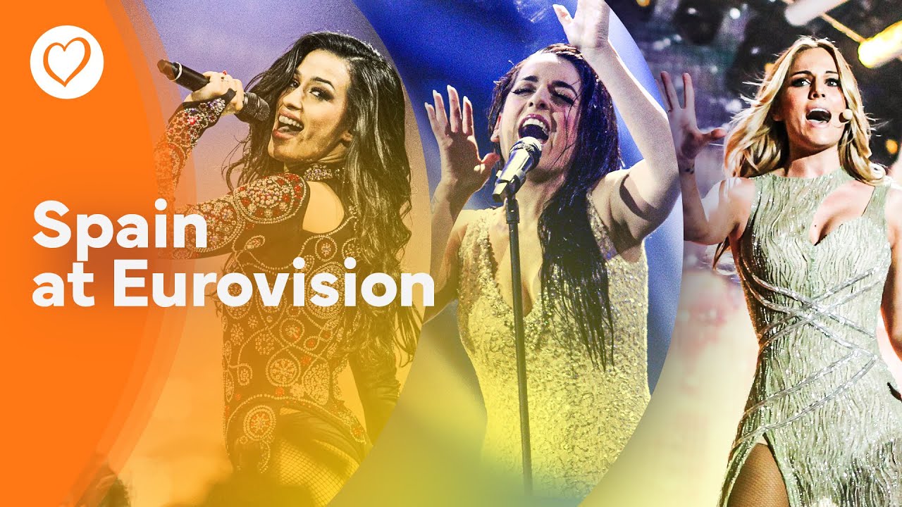 Spain at the Eurovision Song Contest 🇪🇸 (2013 - 2022) 🥭