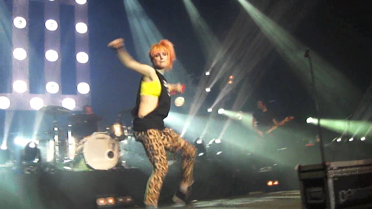 Proof - Paramore - 31/07/2013 - São Paulo